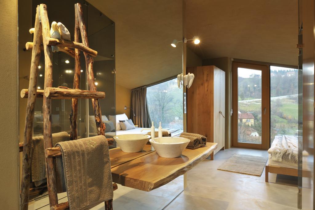Ortenia Apartments In Nature Podčetrtek Pokoj fotografie