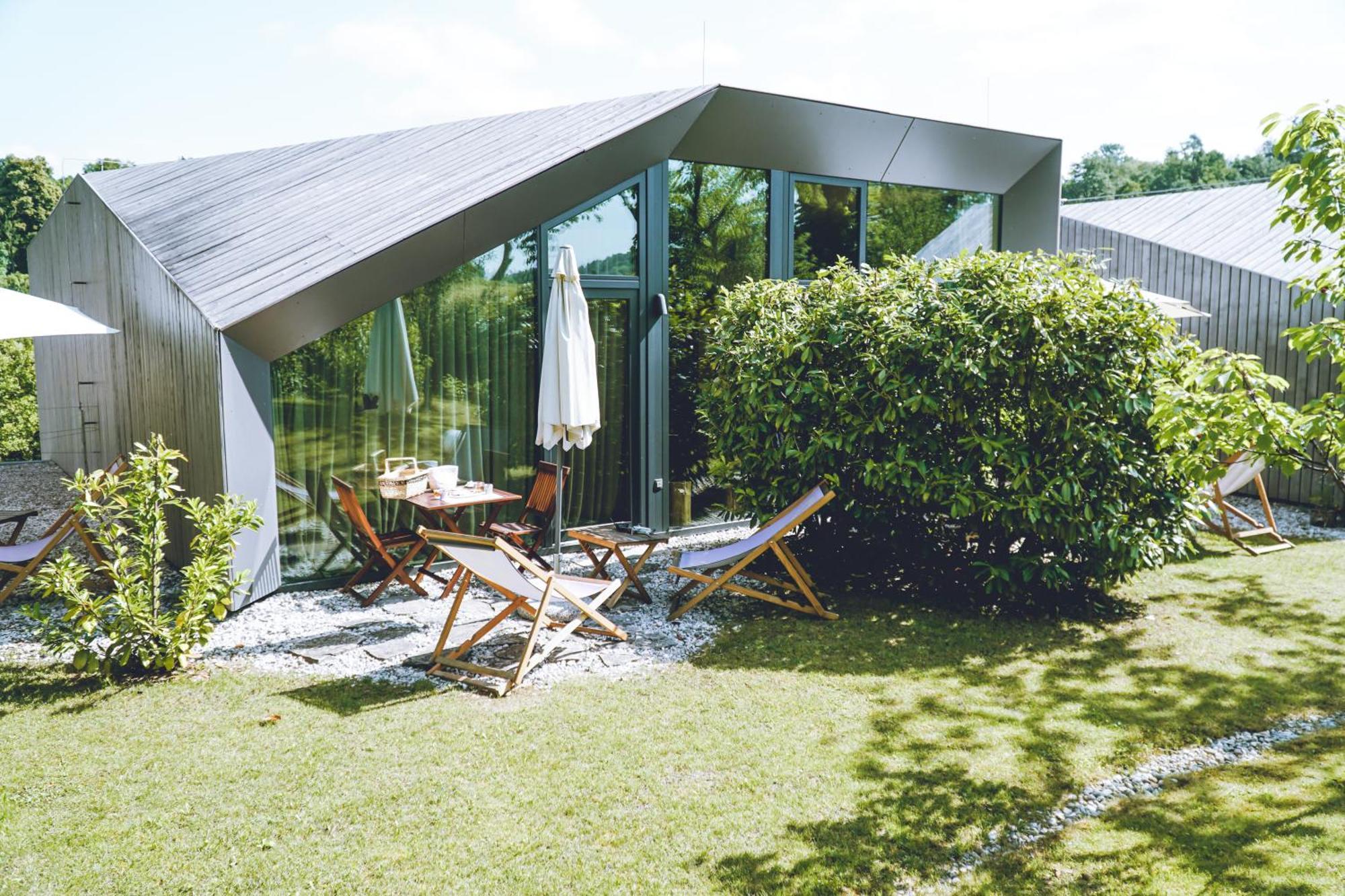 Ortenia Apartments In Nature Podčetrtek Exteriér fotografie