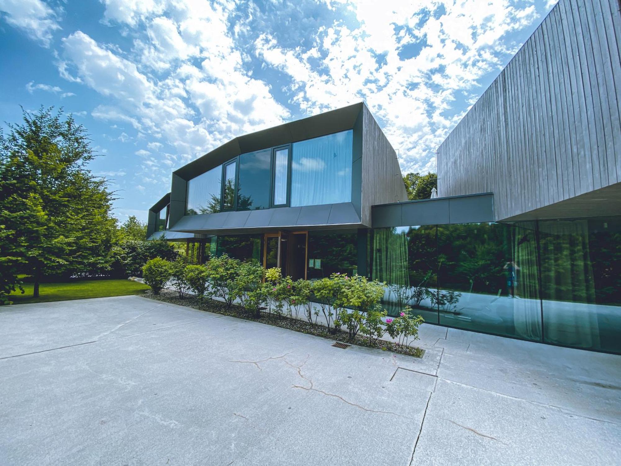 Ortenia Apartments In Nature Podčetrtek Exteriér fotografie