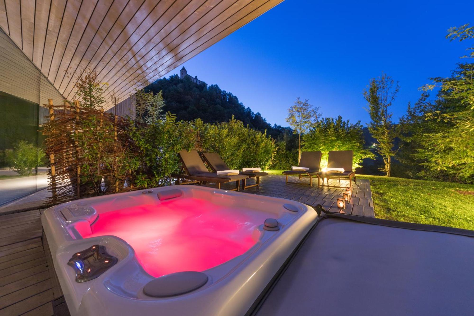 Ortenia Apartments In Nature Podčetrtek Exteriér fotografie