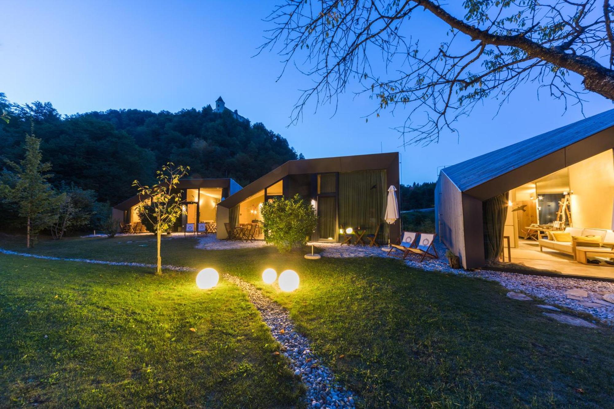 Ortenia Apartments In Nature Podčetrtek Exteriér fotografie