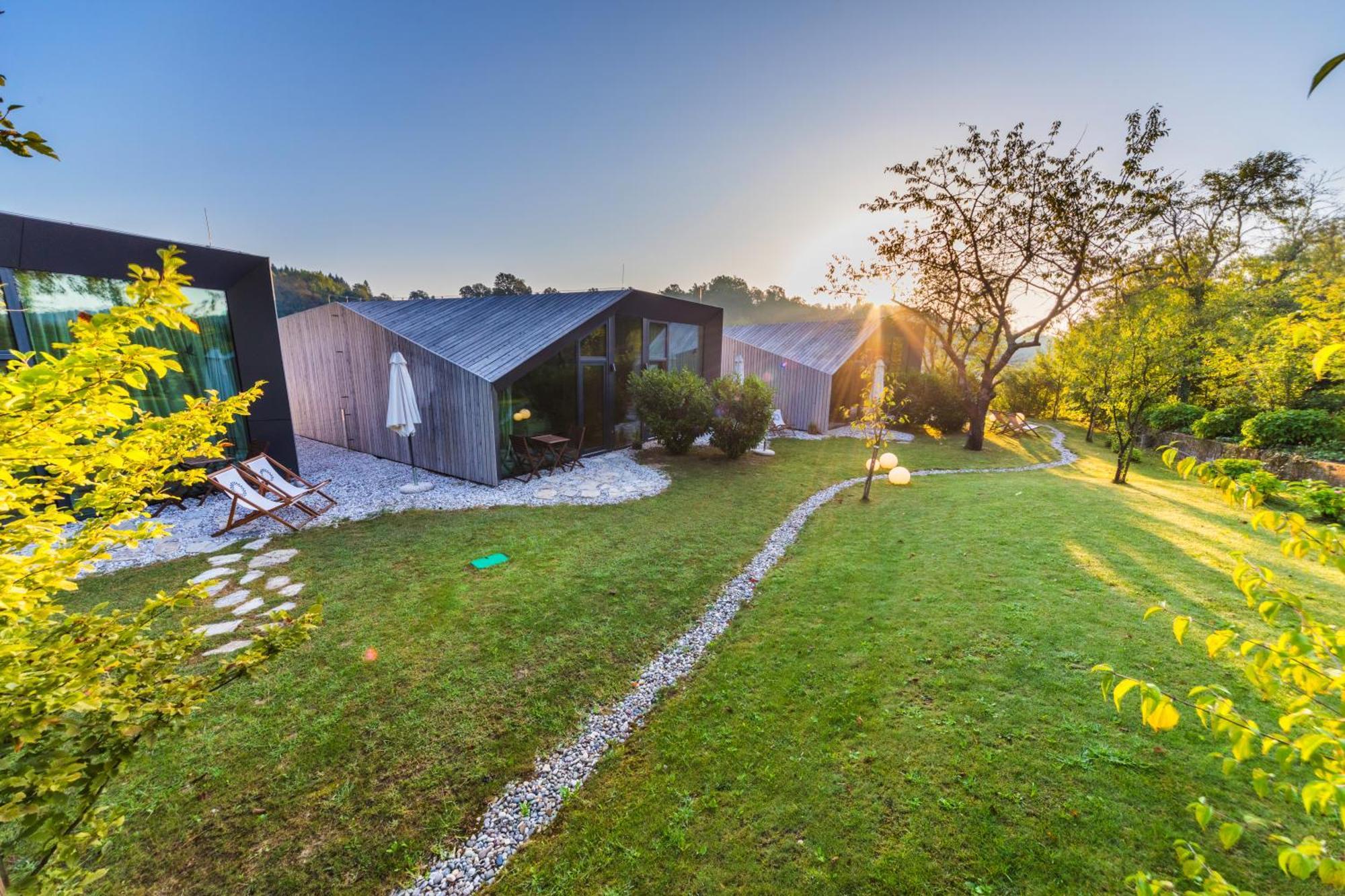 Ortenia Apartments In Nature Podčetrtek Exteriér fotografie