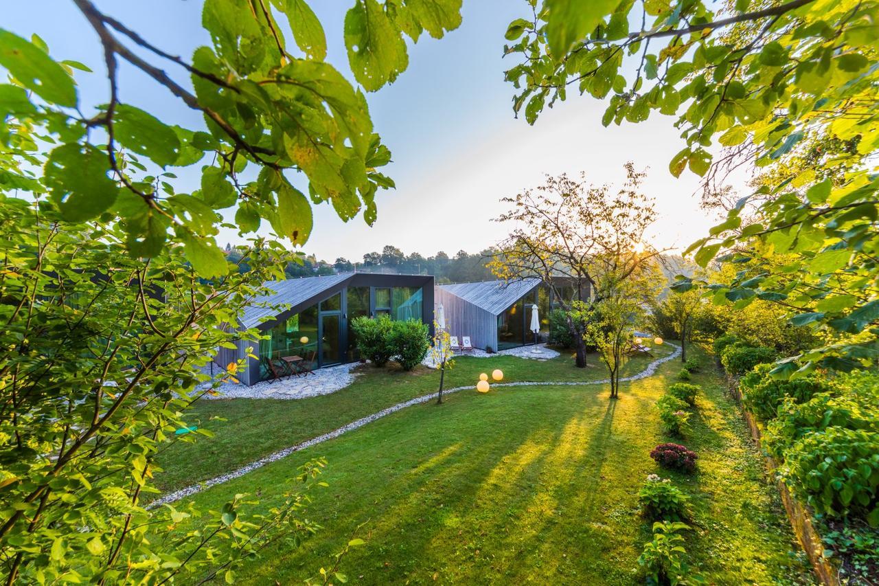 Ortenia Apartments In Nature Podčetrtek Exteriér fotografie