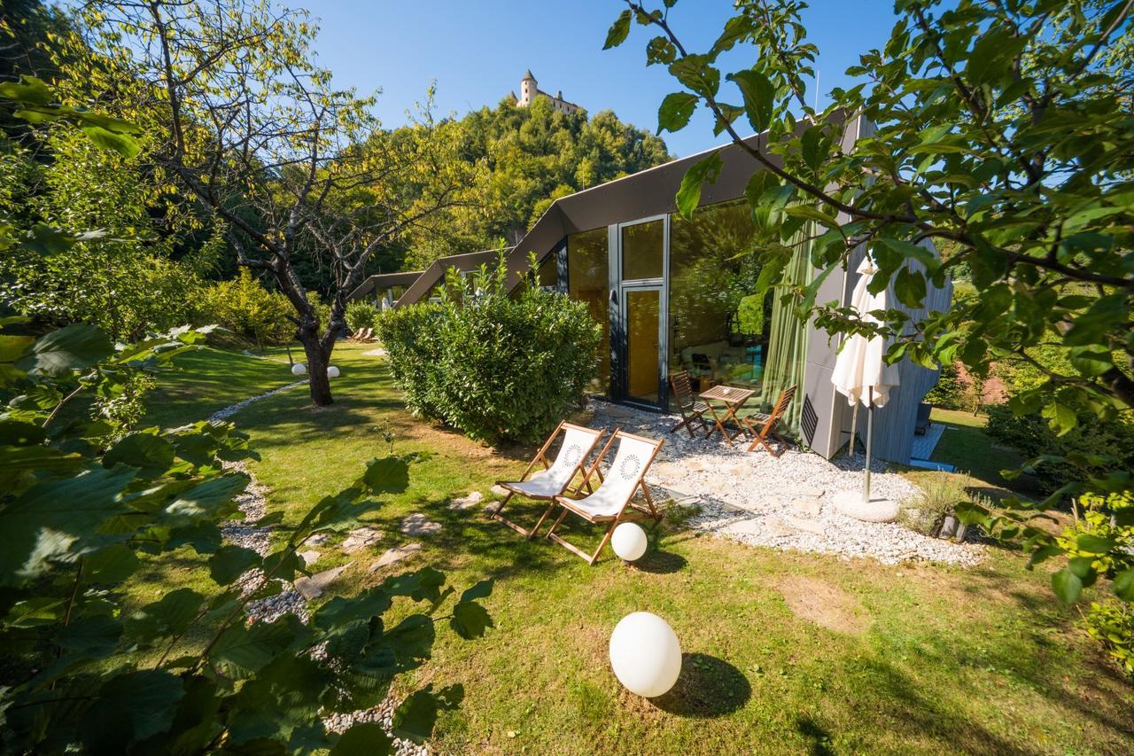 Ortenia Apartments In Nature Podčetrtek Exteriér fotografie